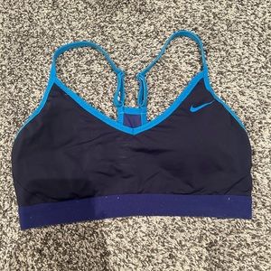 nike sports bra